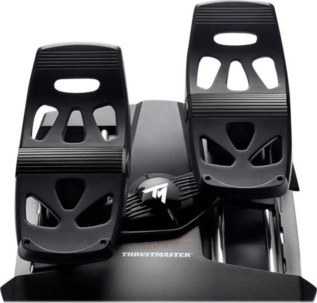 Pilotez avec le Thrustmaster T.Flight Full Kit X pour Flight Simulator - 9