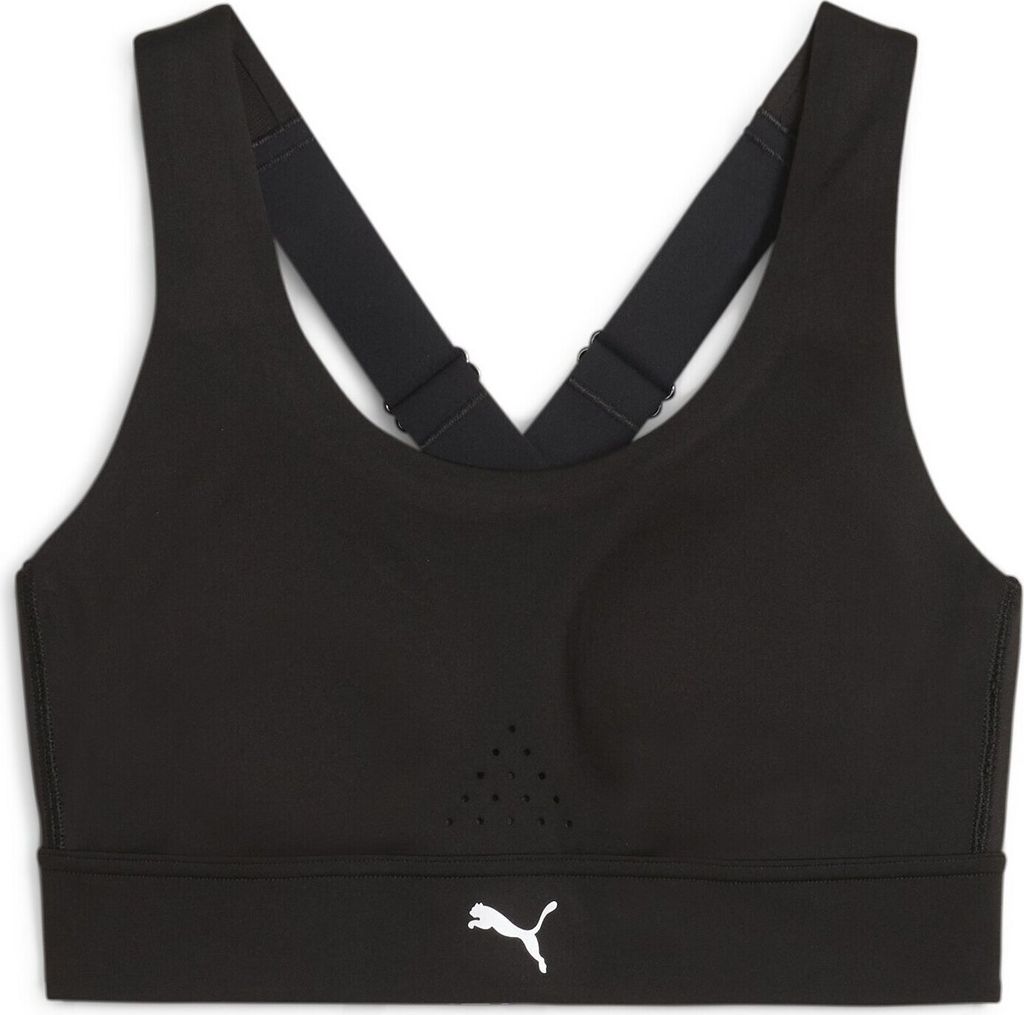 Puma PWRbreathe RUN BRA - schwarz, Größe:M