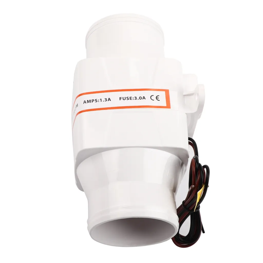 Extracteur d'air marine pour éliminer humidité et odeurs de cale