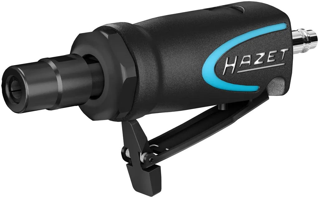 Mini Smerigliatrice HAZET 9032M-1 dritta aria compressa 6mm