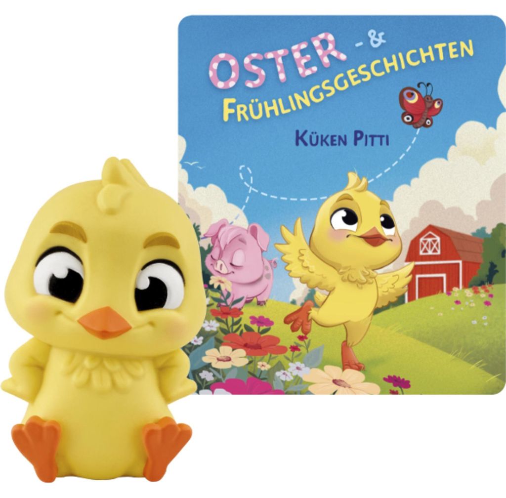 Tonies® Küken Pitti - Oster- und Frühlingsgeschichten Produktbild 
