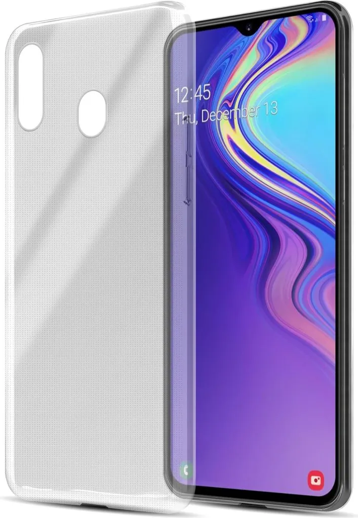 Recensione Cover Samsung M30 Cadorabo TPU Silicone Case