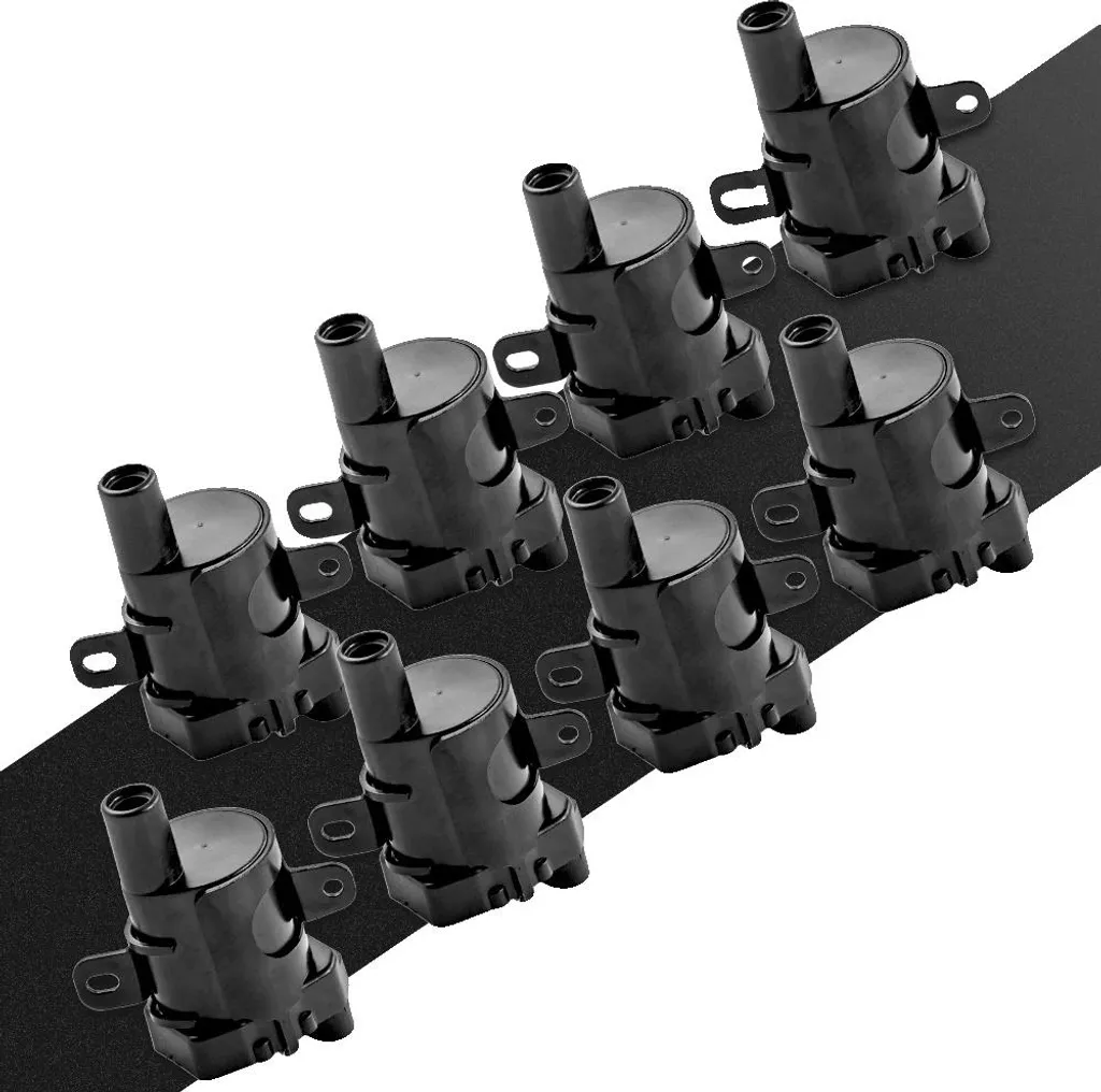 Bobines d'allumage UF262 D585 : fini les ratés sur votre Cadillac V8
