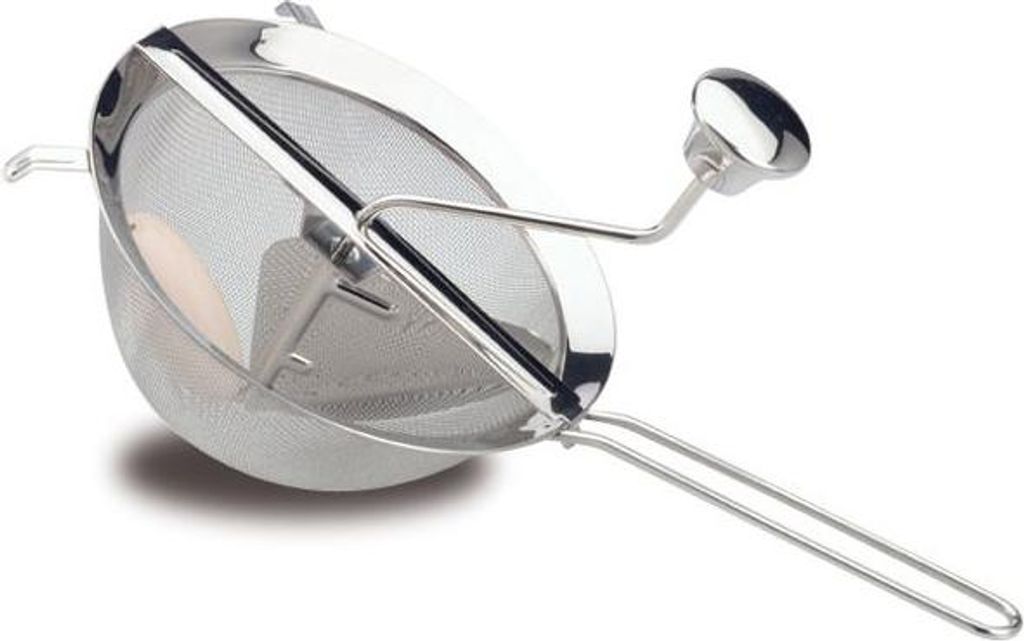 Mouli à poisson et coulis 20 cm - Baumalu - 440116 - Image du produit 