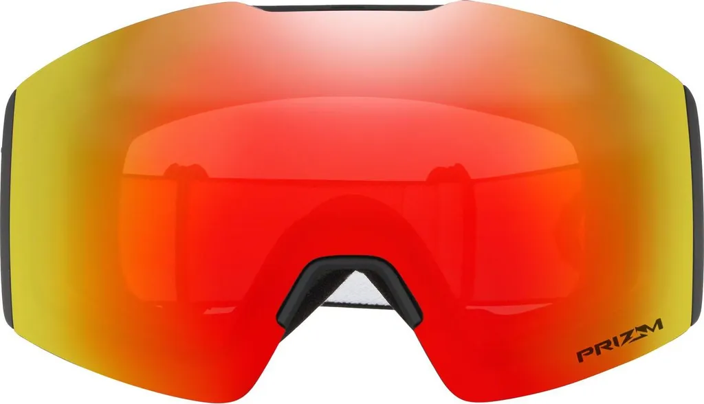 Masque de Snowboard Oakley Fall Line M pour Temps Variable et Soleil - 6