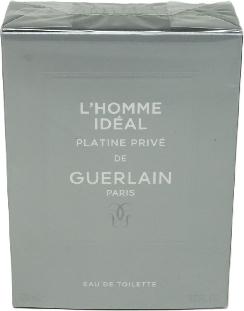 Guerlain L'Homme Ideal Platine Prive Eau de Toilette 100ml