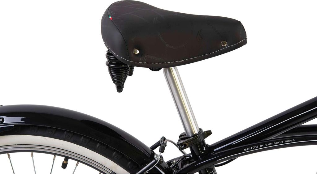 26 Zoll Beachcruiser Herrenrad CHRISSON SANDO 3G SHIMANO Produktbild 18