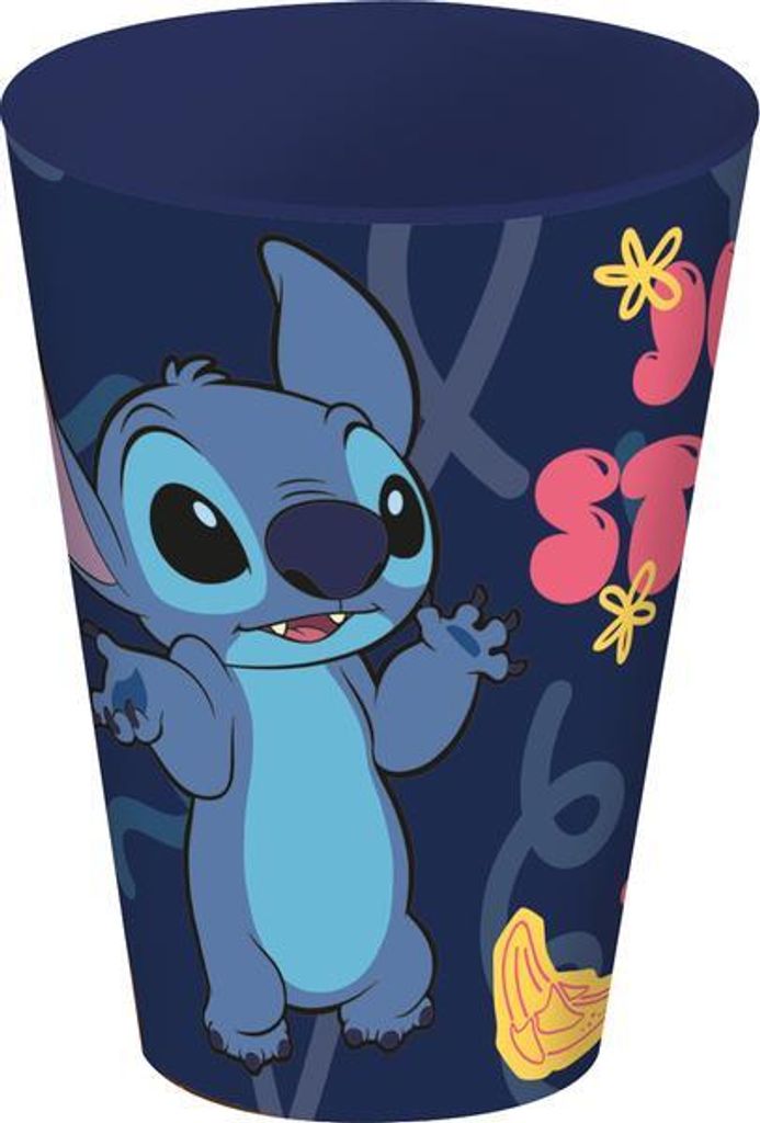 Disney, tazza da 430 ml per bambini Stitch Collection Immagine del prodotto 