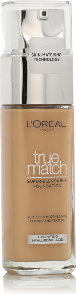 L'Oréal Paris True Match make-up (4.D/4.W Golden Natural) 30 ml