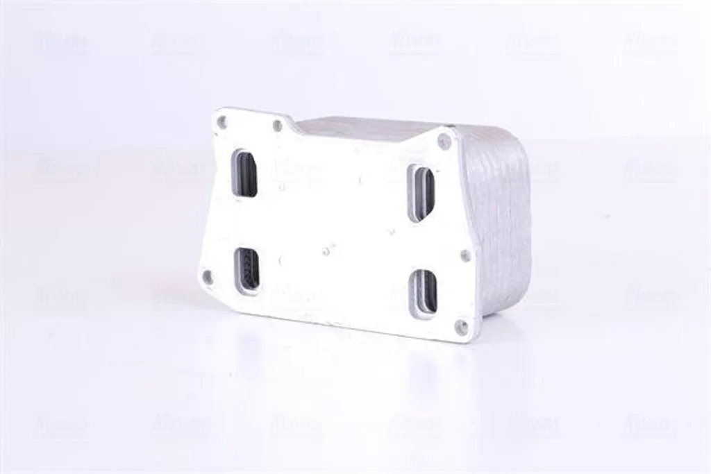 Radiateur d'Huile Moteur Nissens 91274 compatible Classe E et GLE GLS
