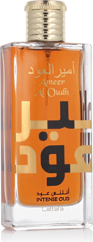 Lattafa Perfumes - Ameer Al Oudh Intense Oud EDP 100ml Produktbild 