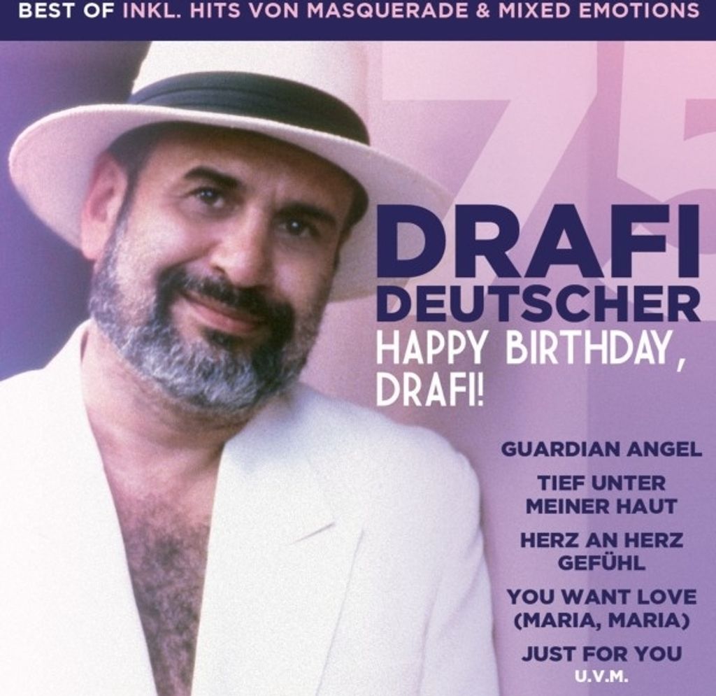 Happy Birthday,Drafi