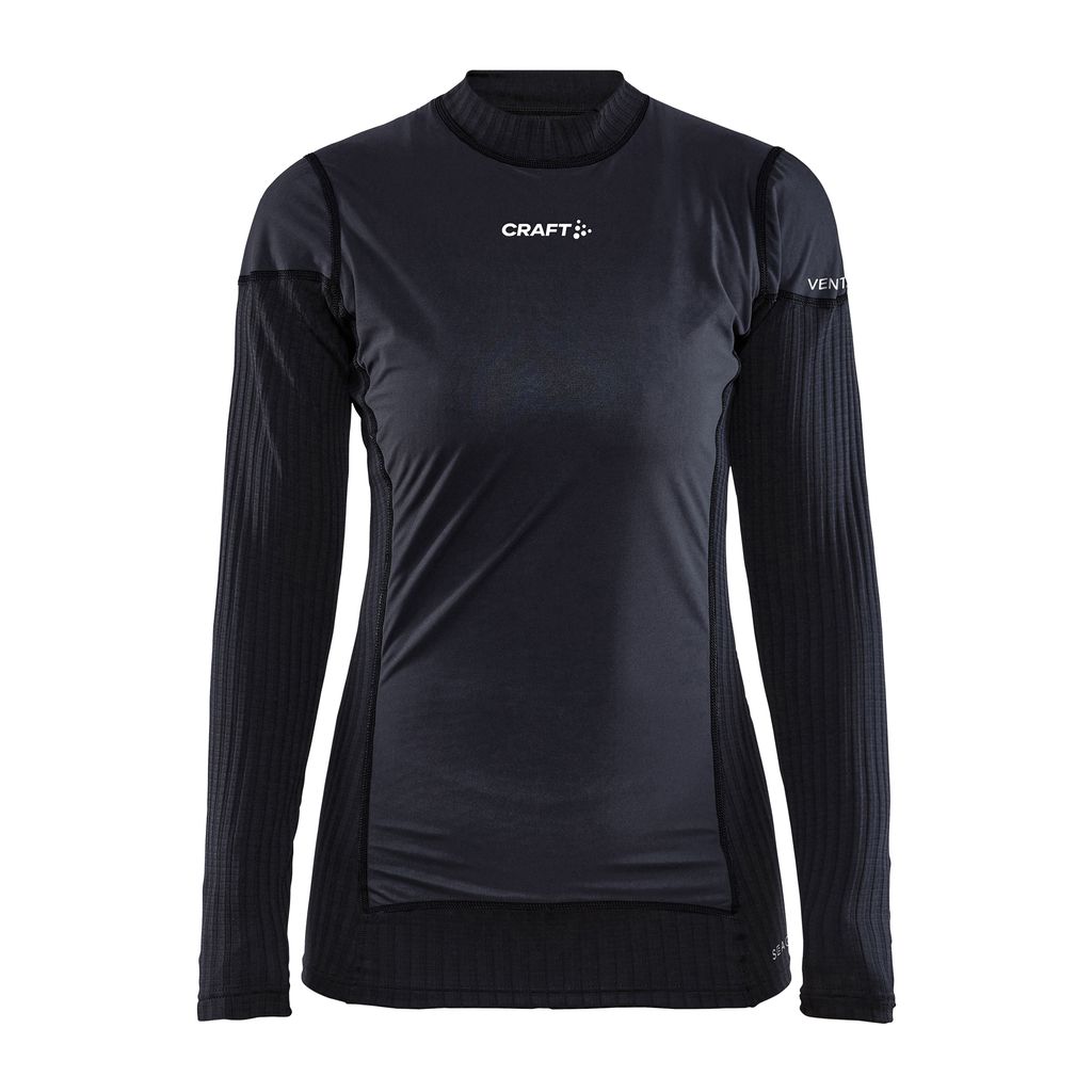 CRAFT Active Extreme X Wind LS W BLACK GRANITE S