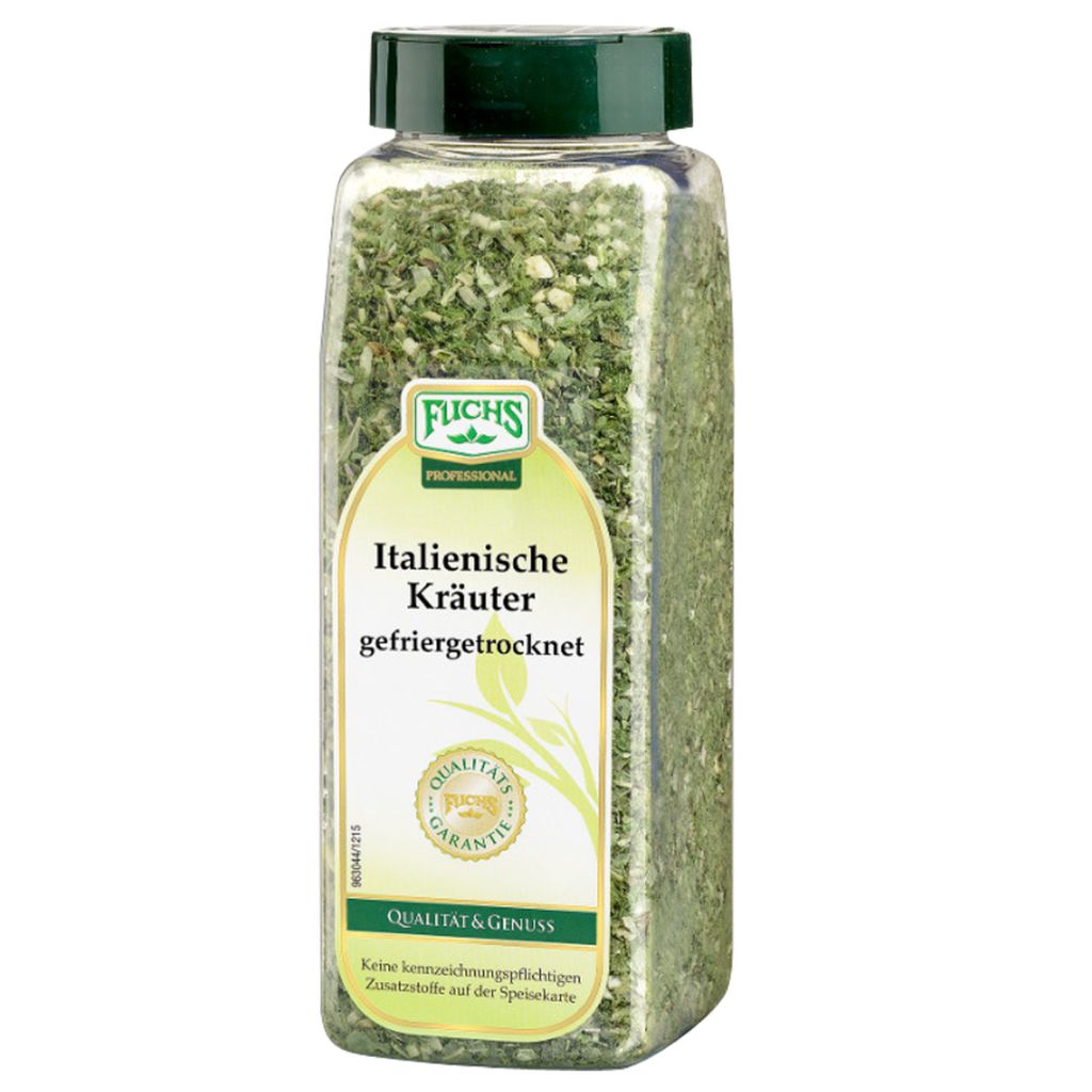 Fuchs Professional Herbes italiennes lyophilisées 60g Image du produit 