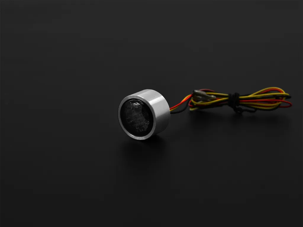 Luce LED Posteriore Twenty da Incasso - Resistente e Ultra Luminosa