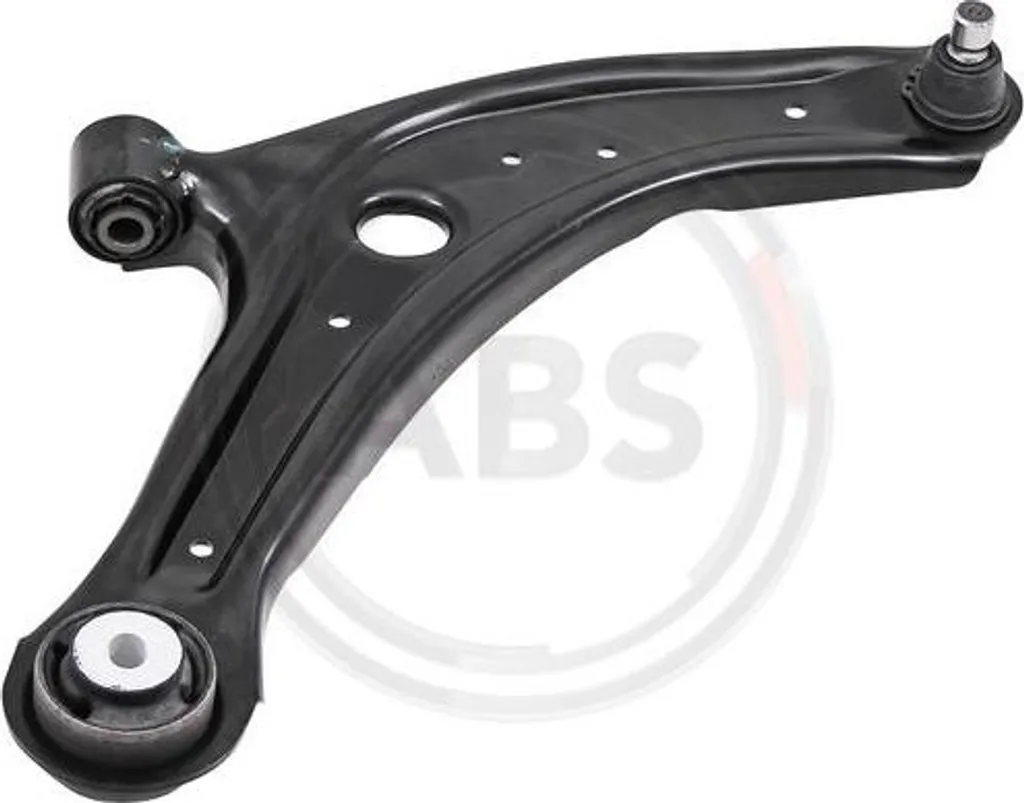 Bras de suspension renforcé pour Ford Fiesta VII - OE 2084192 A.B.S. Acier