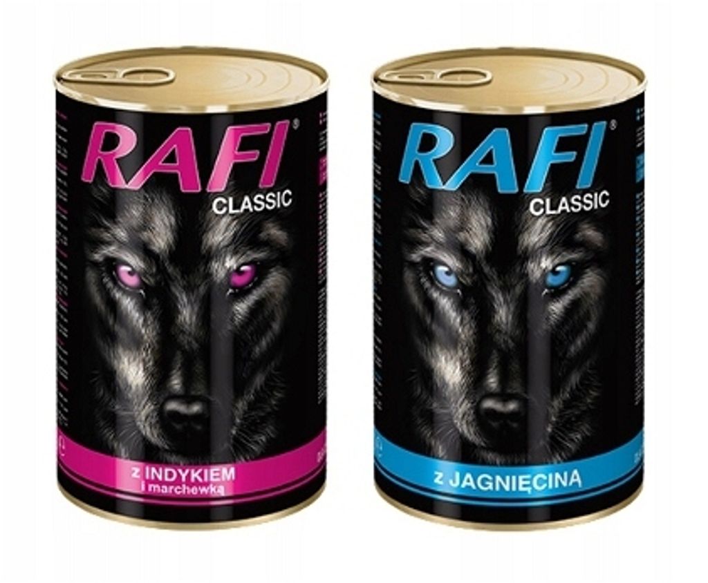 1240gx5 DOLINA NOTECI RAFI CLASSIC Nassfutter Für Produktbild-Vorschau 11