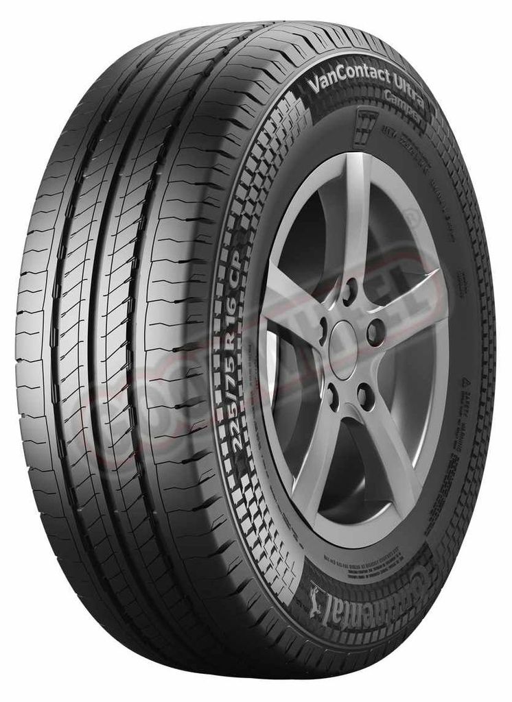 Continental zomerbanden voor motorfietsen, VanContact Ultra Productafbeelding 