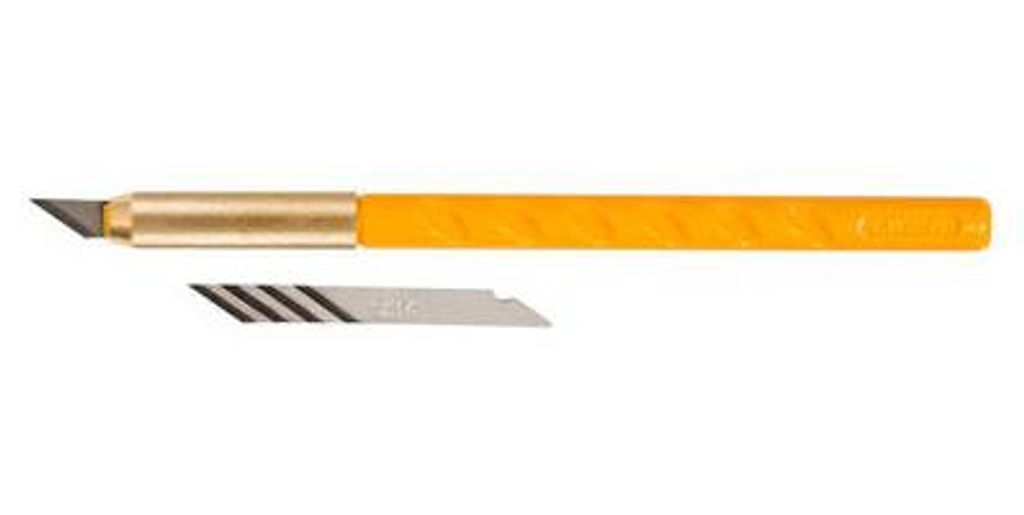 Skalpell + 25 Klingen AK-1 Olfa Produktbild 