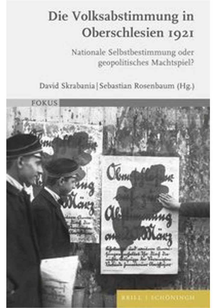 Die Volksabstimmung in Oberschlesien 1921