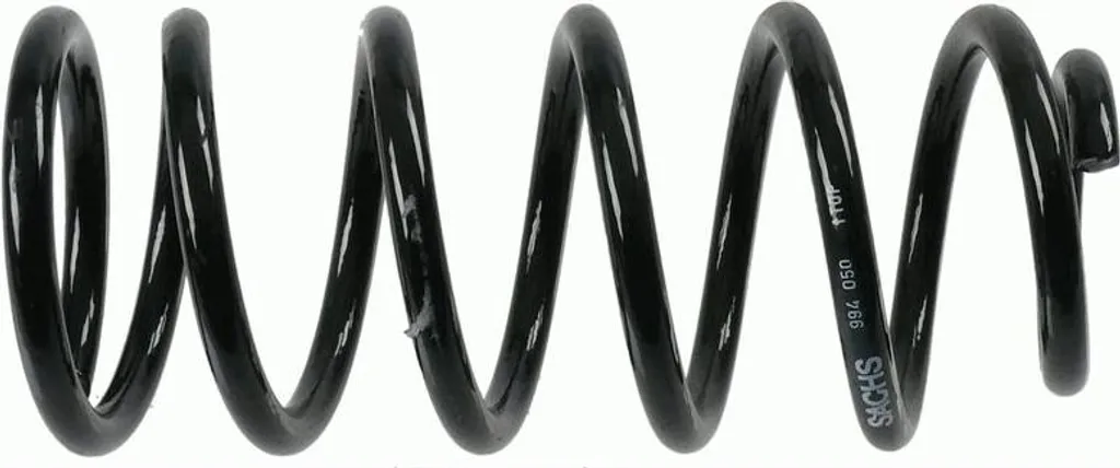 Ressort de Suspension SACHS 994 050 en Acier Trempé pour Picanto OE