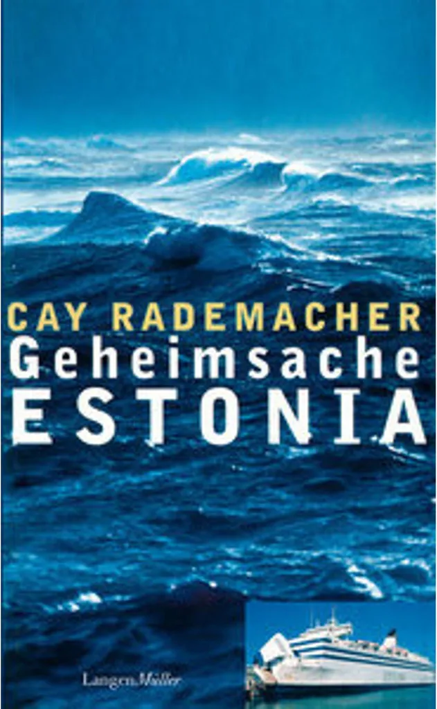 Documentaire Geheimsache Estonia : Enquête Critique sur le Naufrage