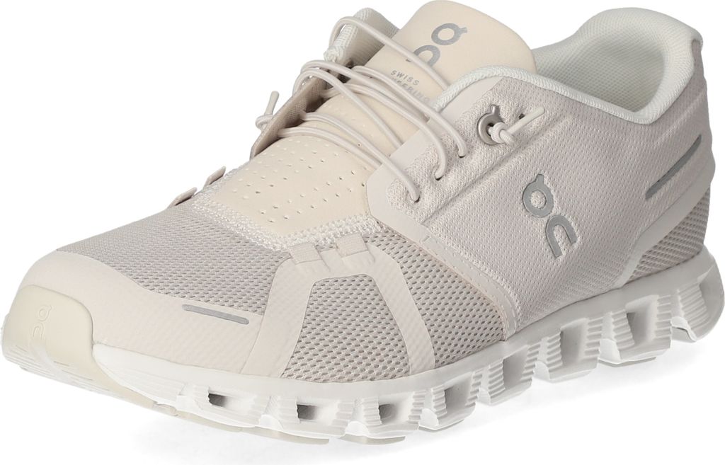 On Sportschuhe CLOUD 5 Sport Textil & Synthetik Weiß Größe: Produktbild 13