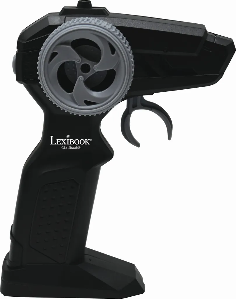 Moto Télécommandée Crosslander Cascade Extrême avec Lumières LED Flashy