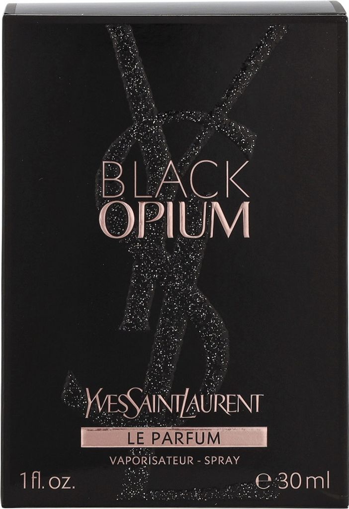 YSL Black Opium Edp Spray Produktbild 4