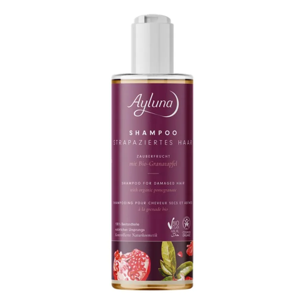 Shampooing Magic Fruit 250ml : Brillance et Vitalité en Pack de 6