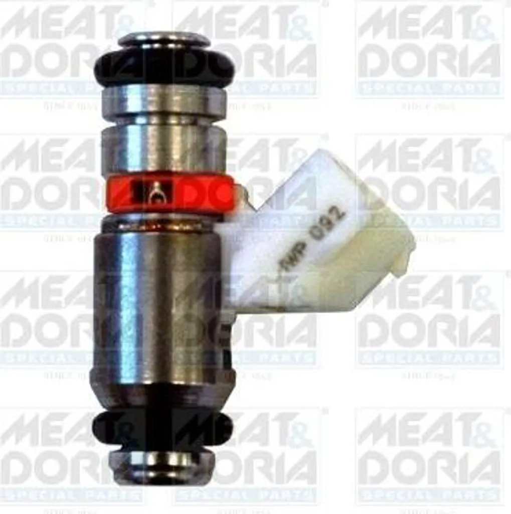 Injecteur de Carburant pour Seat Ibiza et Skoda Octavia Moteur Essence