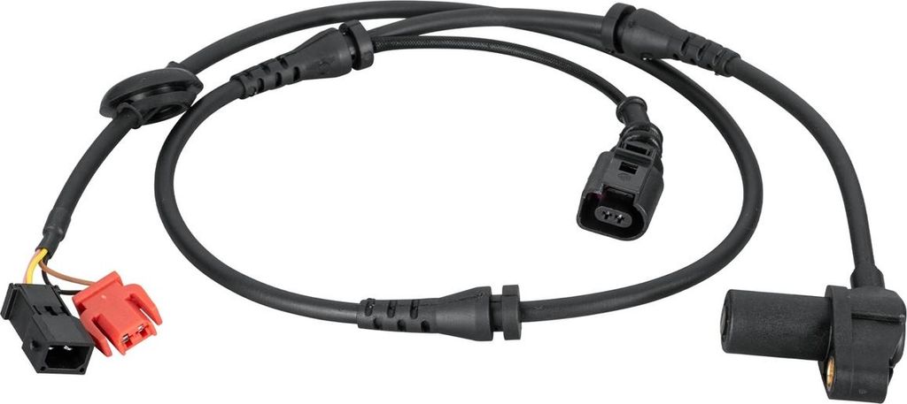 HELLA ABS Sensor Raddrehzahl Vorne für VW PASSAT Variant Produktbild 