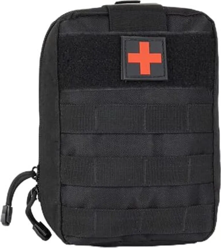 Yocool Borsa Medica Tattica: Equipaggiamento Emergenza e Survival
