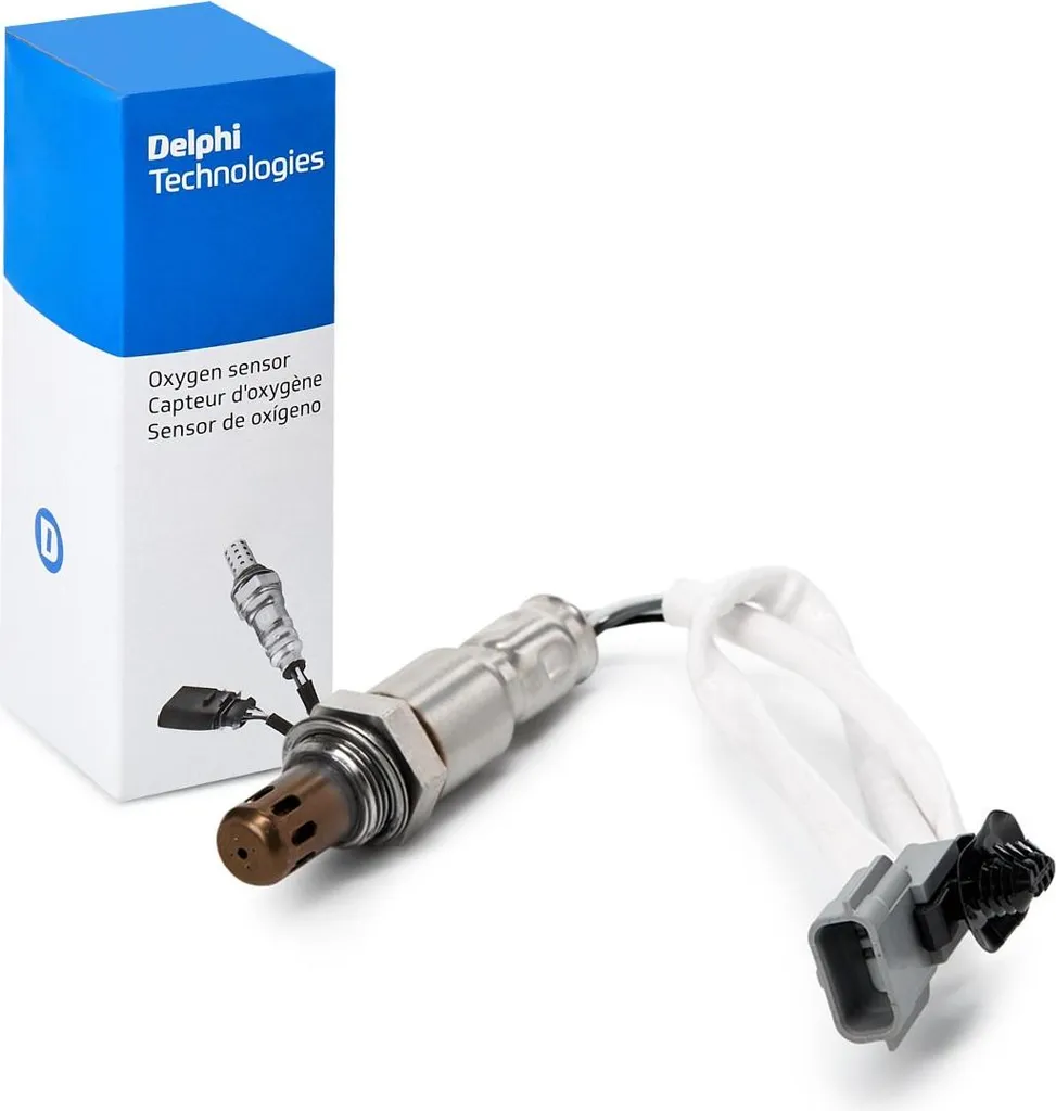 Capteur d'Oxygène Sonde Lambda Delphi ES21170 Pièce Auto Échappement