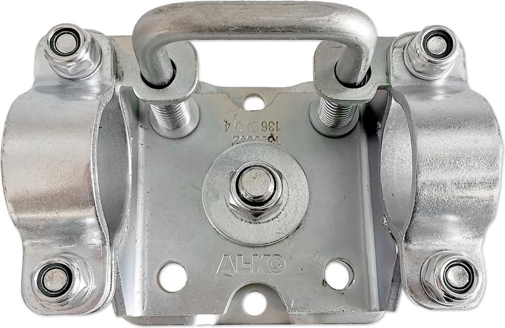 AL-KO Stützradklemme kippbar Ø48 mm 300 kg