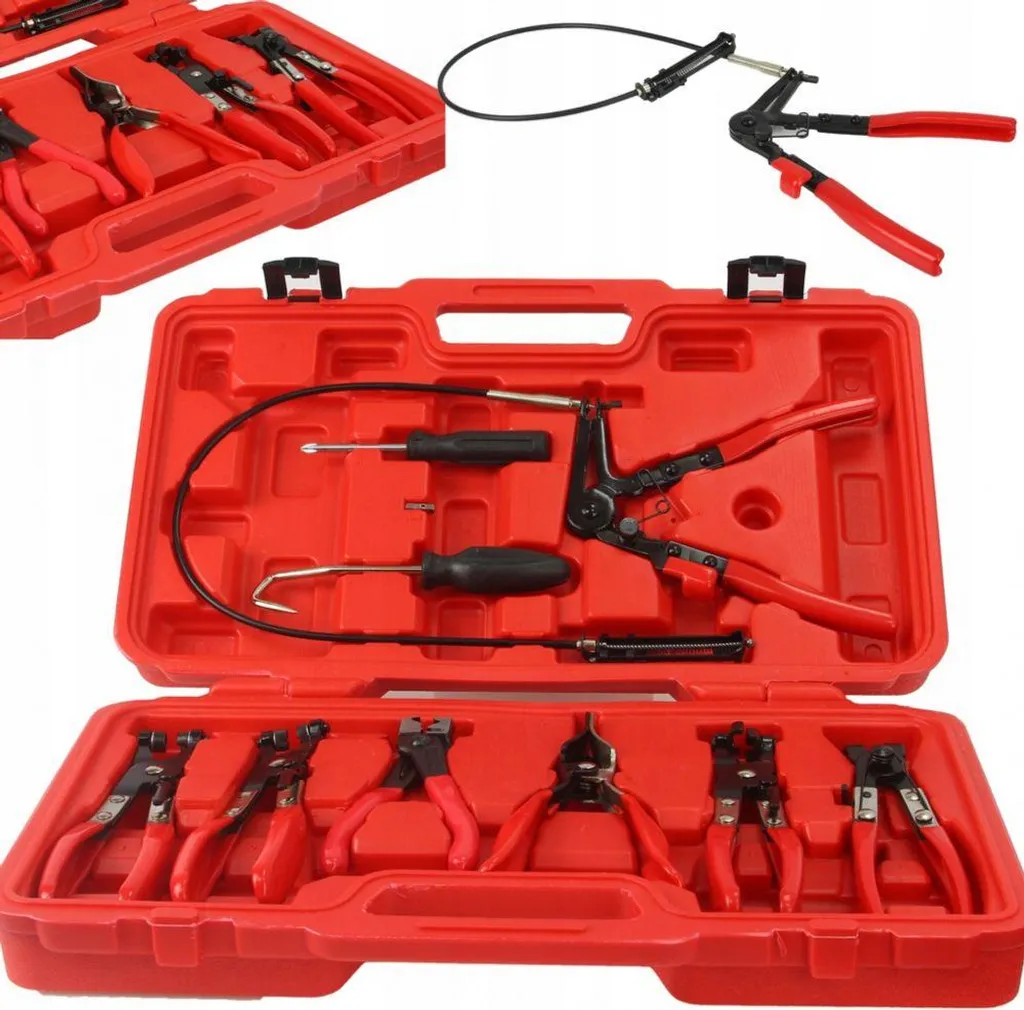 Pinze Autobloccanti Professionali 250mm - Morsa a Scatto Alta Tenuta