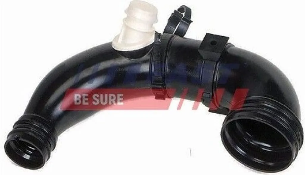 Tuyau d'air renforcé FAST FT61727, Admission moteur pour Punto et Mito 955