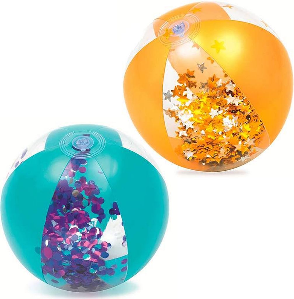 Palla gonfiabile con glitter 41 cm B31050 10670 Immagine del prodotto 