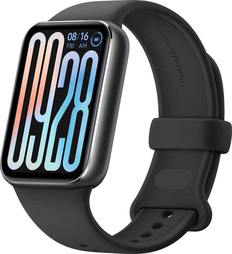 Xiaomi Smart Band 9 Pro Obsidian Black Produktbild 
