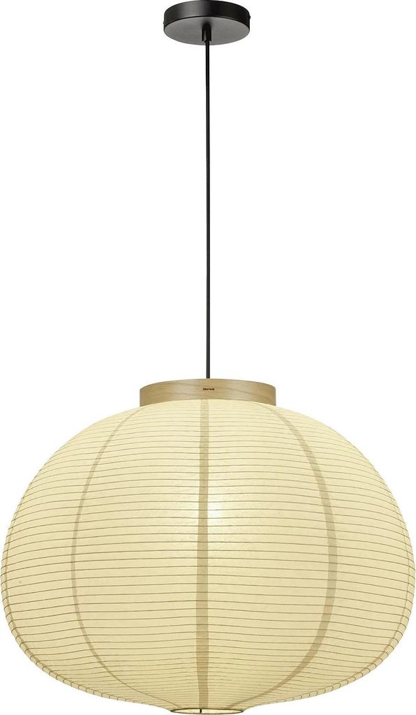 blomus GmbH KAMI Hängeleuchte oak 60cm