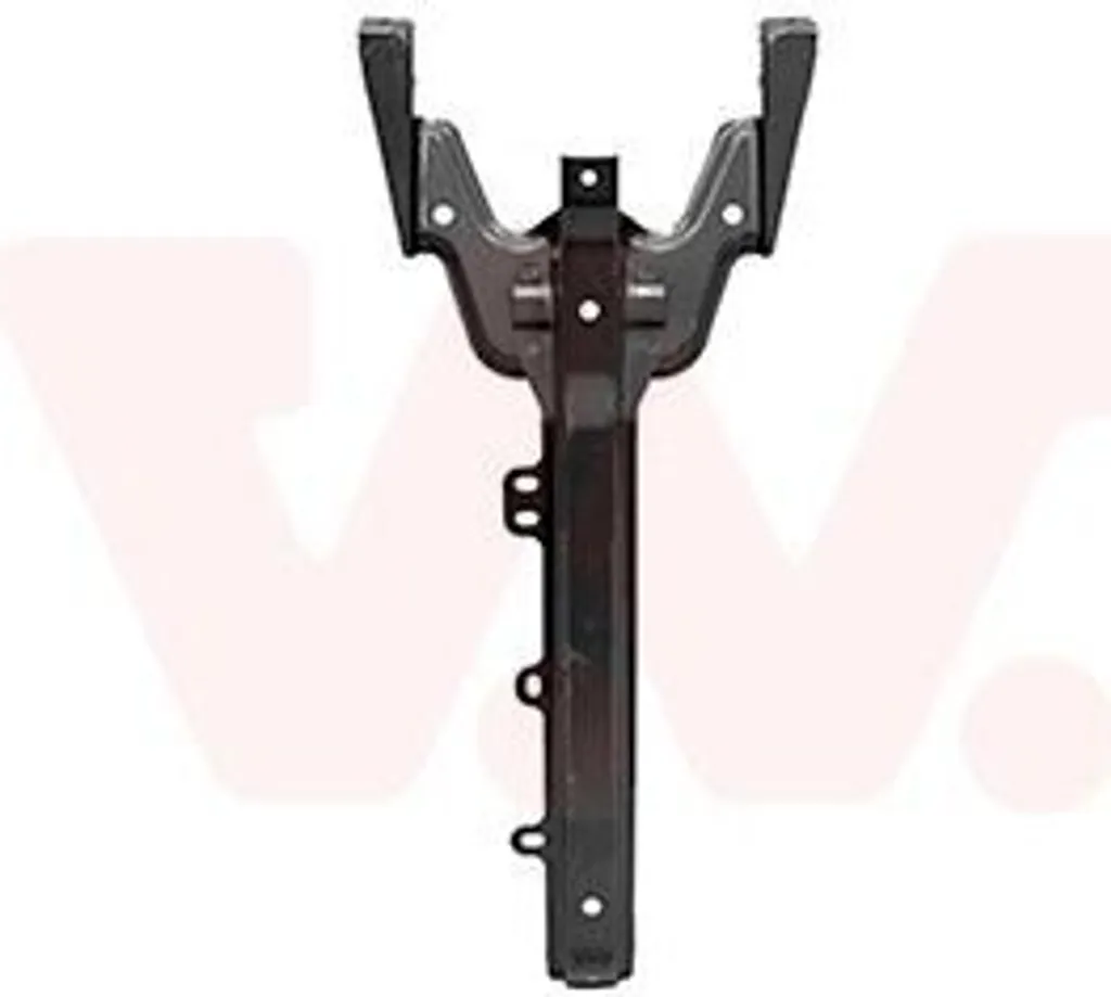 Réparation Avant Toyota C-HR AX10 avec Masque VAN WEZEL 5411666 Robuste