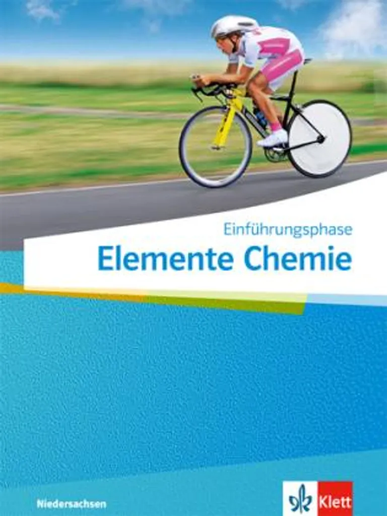 Maîtriser la Chimie 11ème G9 : Manuel Elemente Chemie Einführungsphase