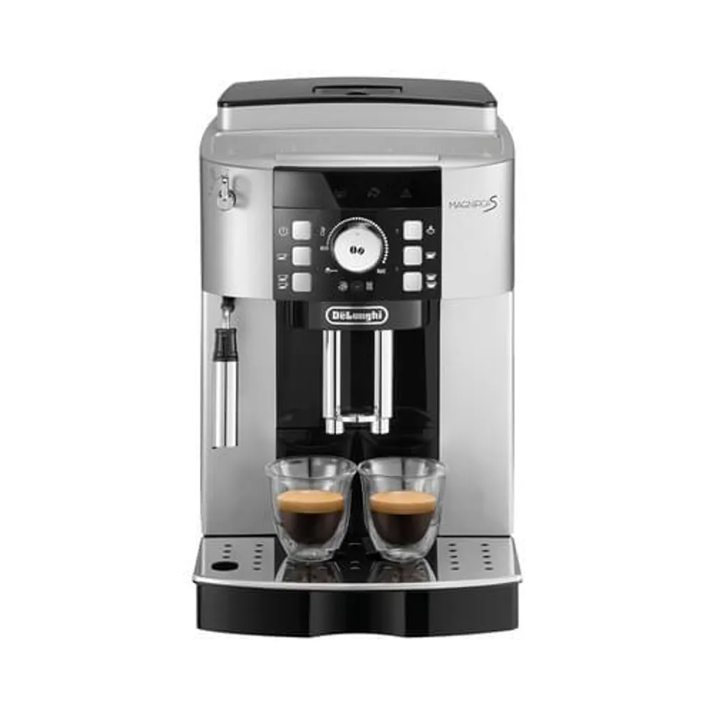 Machine à café grain compacte DeLonghi Magnifica S pour la maison
