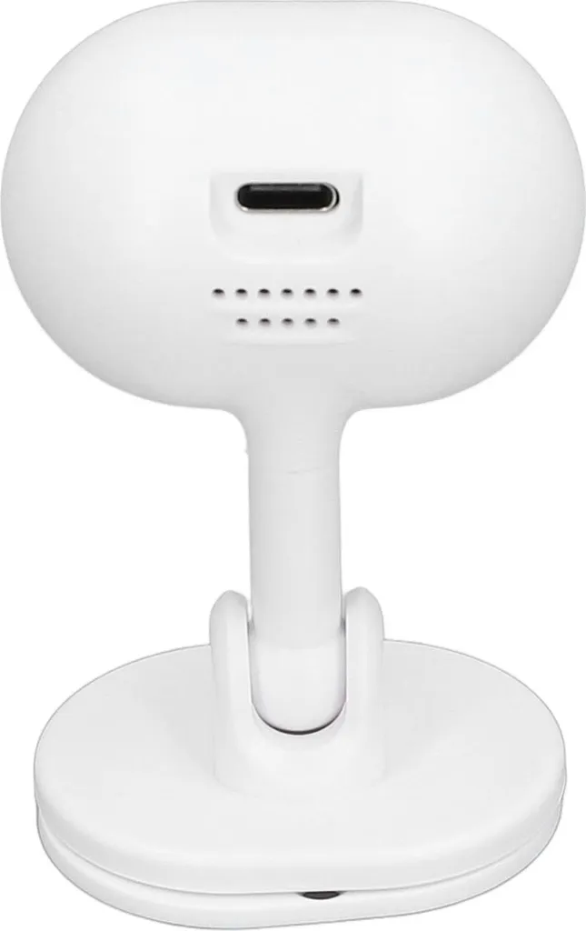 Baby Monitor e Cam Sicurezza 360° | 1080P Wireless per Famiglie