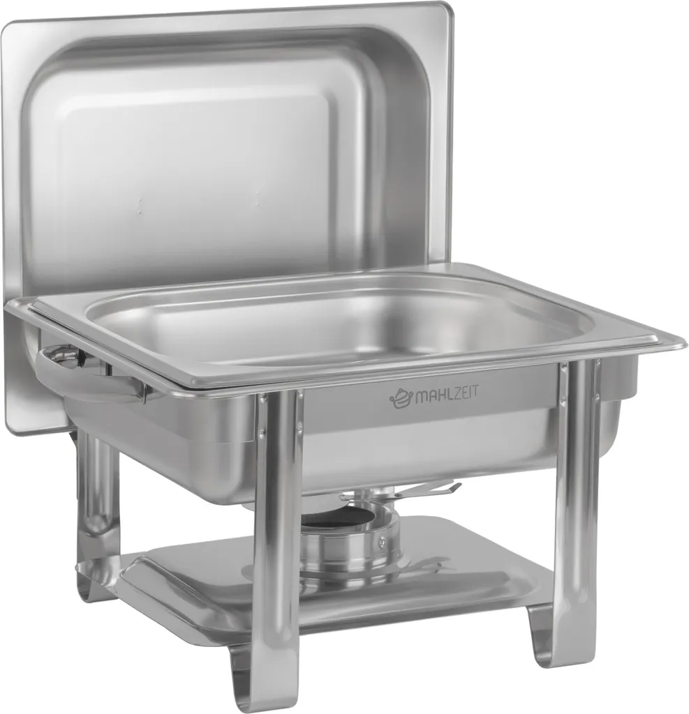 Scaldavivande Professionale 4L per Feste in Casa - Buffet Perfetto