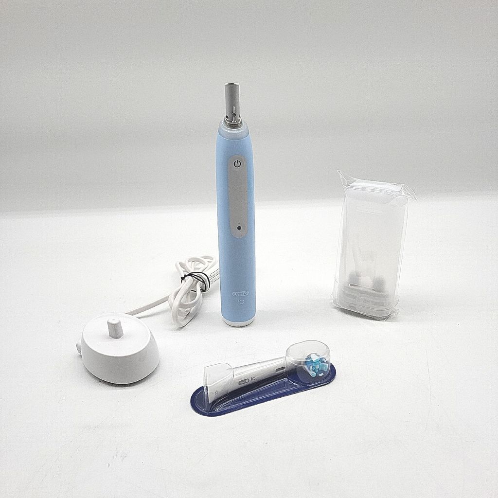 Oral-B iO Series 3n Ice Blue Produktbild 7