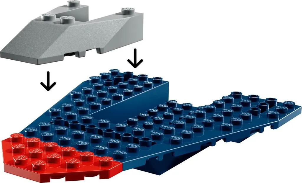 LEGO Marvel 76319 Duel Final, Captain America et Thanos avec Accessoires - 25