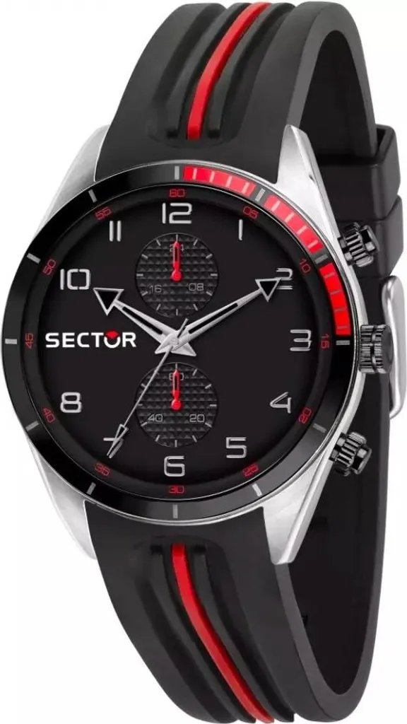 Sector R3251516003: Cronografo Resistente per Outdoor e Sport