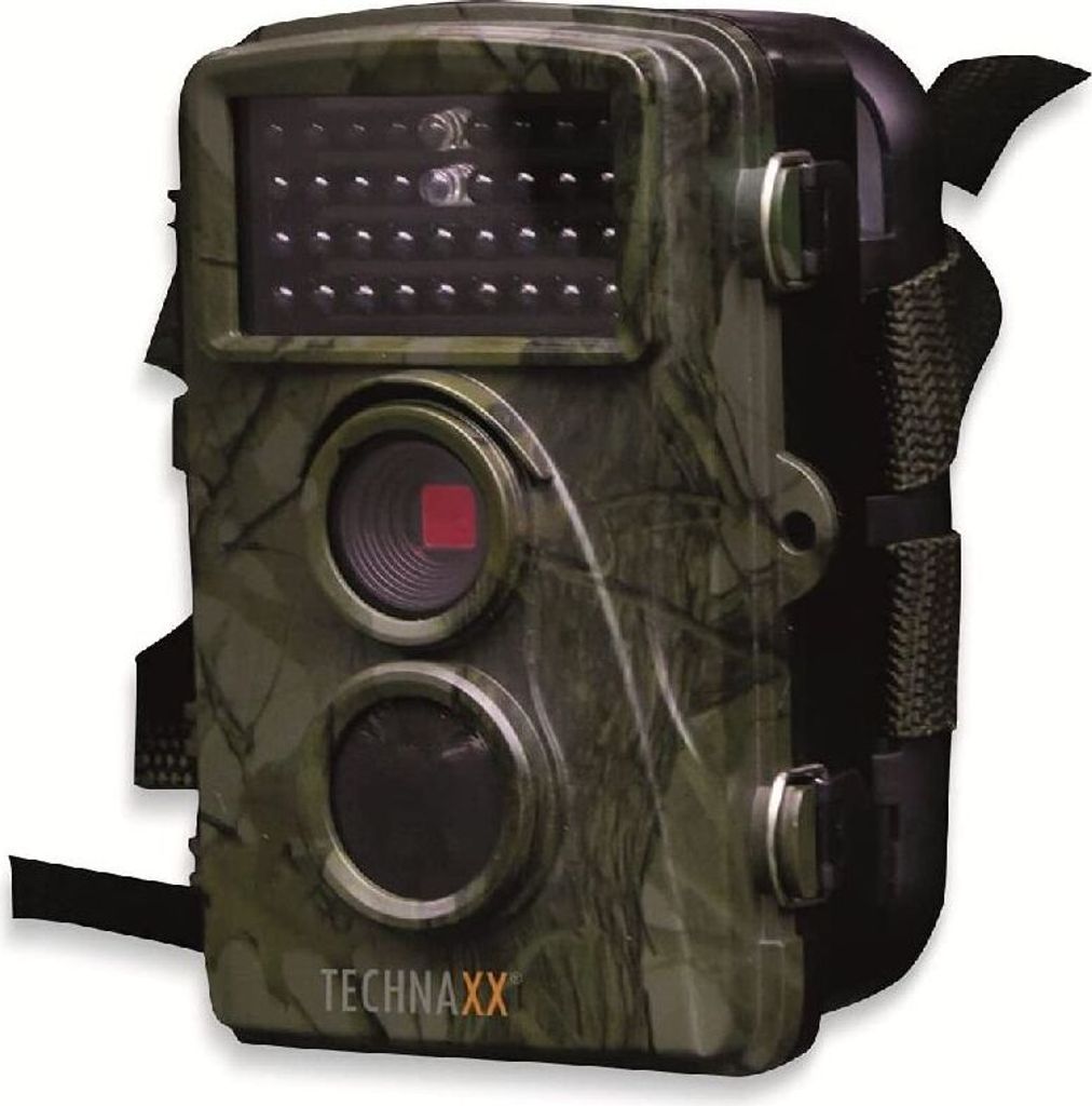 Technaxx Überwachungskamera Nature Wild Cam TX-69, Farbe: Produktbild 23