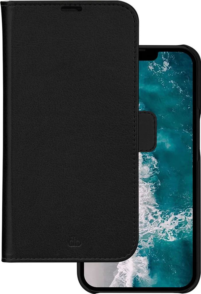 Offerta Custodia Pelle iPhone 14 Plus dbramante1928 Stockholm 2in1